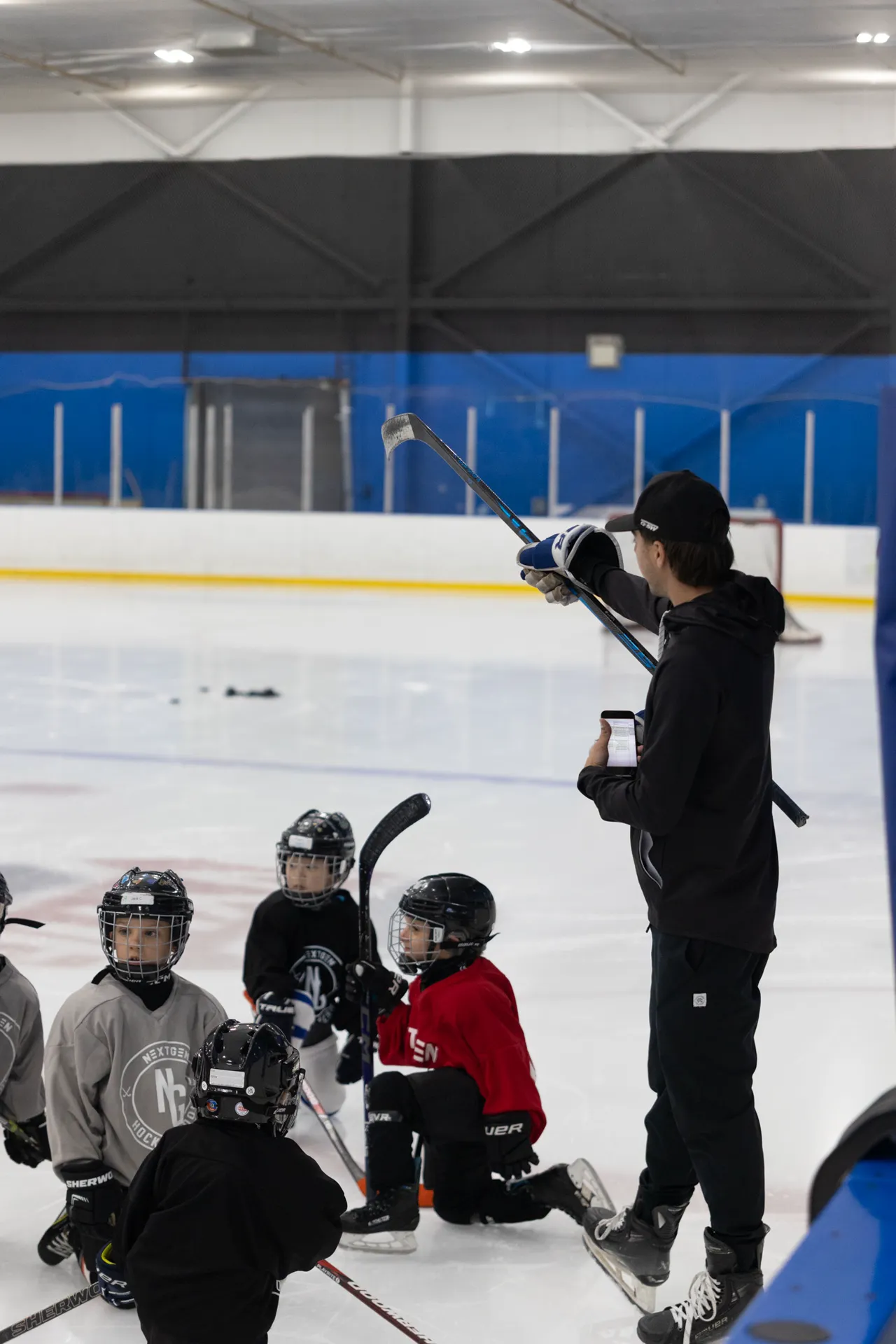 NextGen Hockey