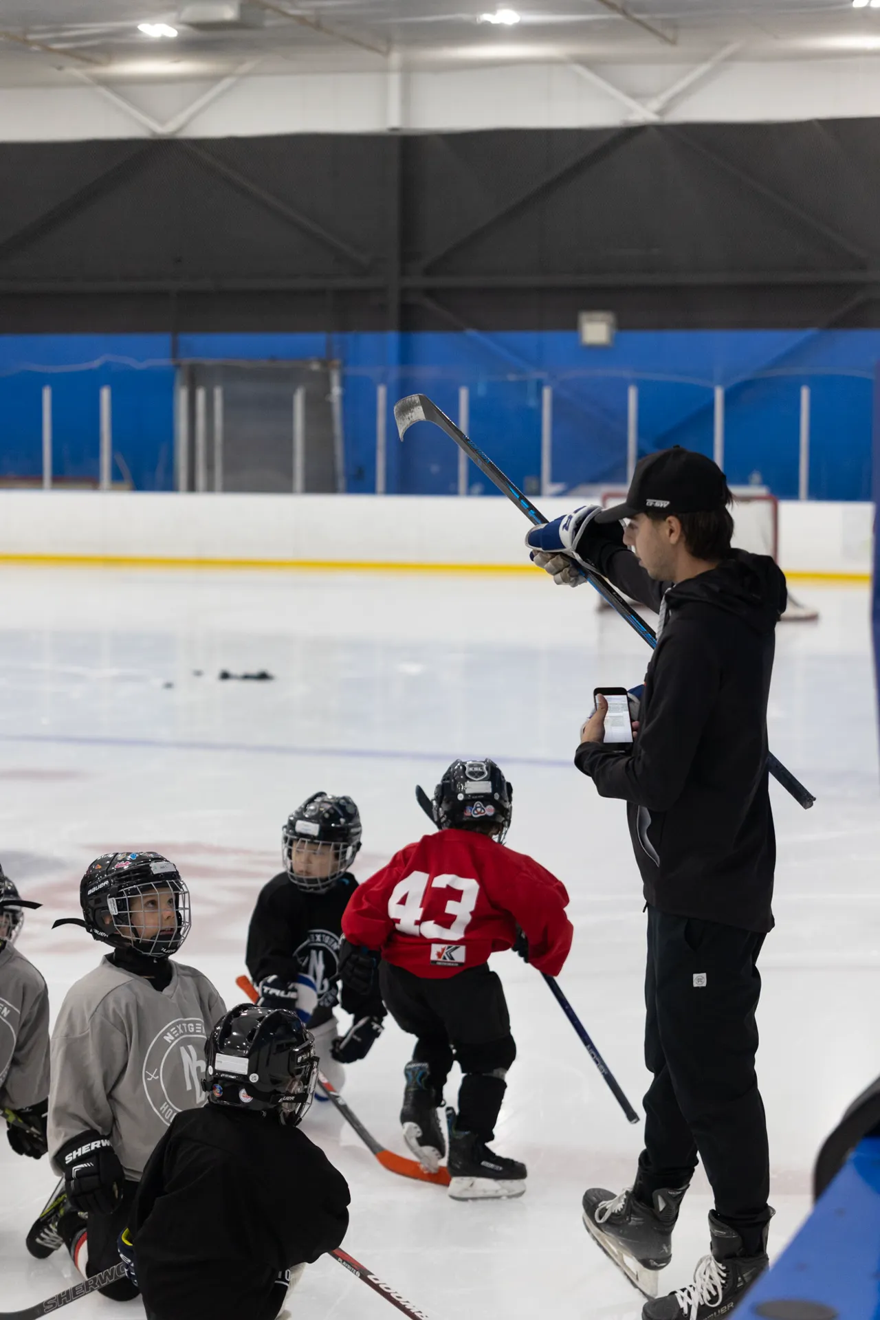 NextGen Hockey School photo