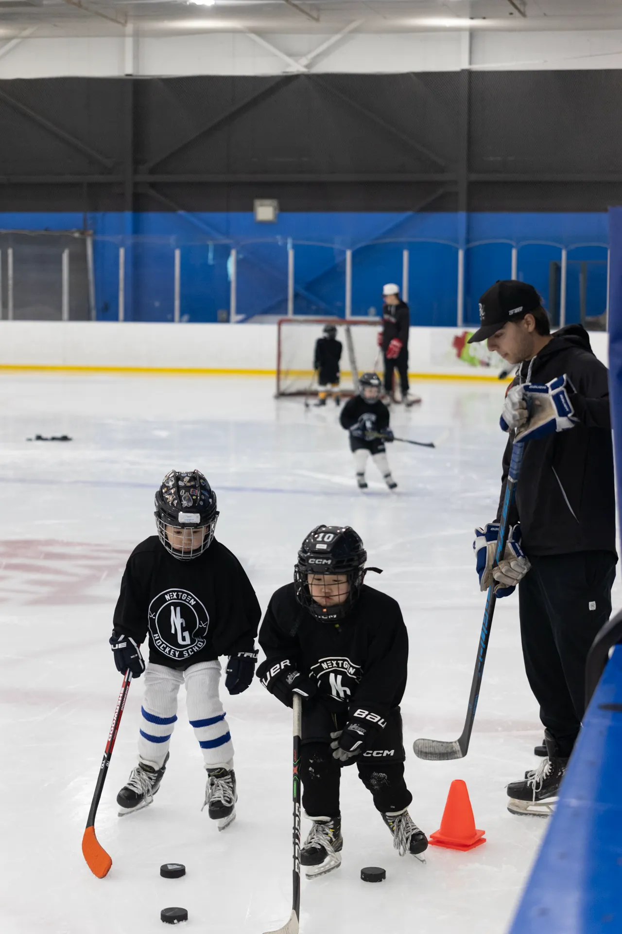 NextGen Hockey School photo