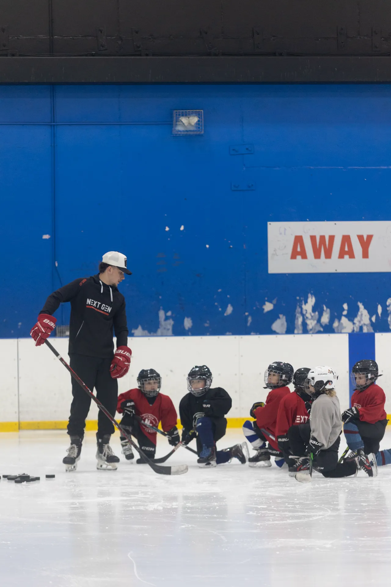 NextGen Hockey School photo