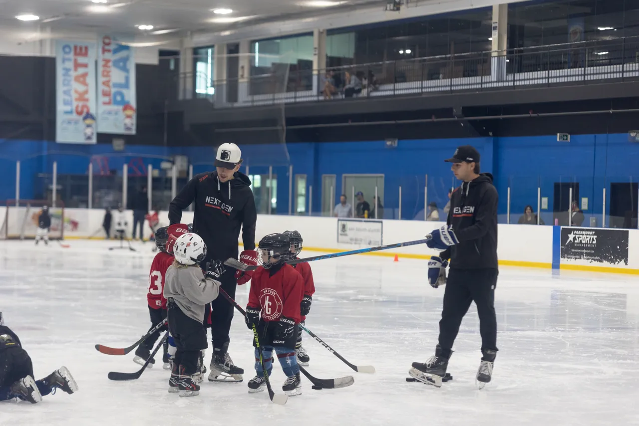 NextGen Hockey School photo