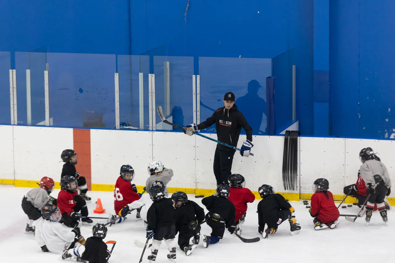 NextGen Hockey School photo
