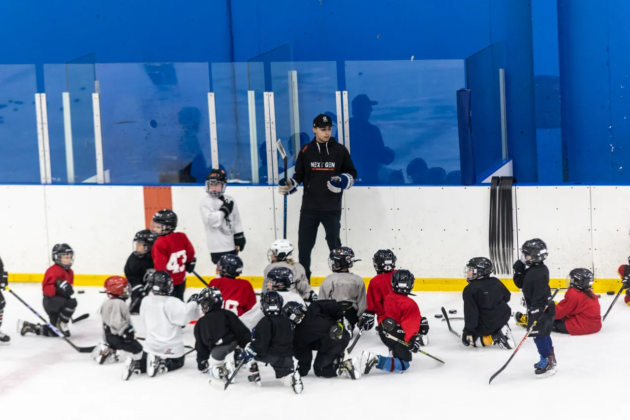 NextGen Hockey School photo