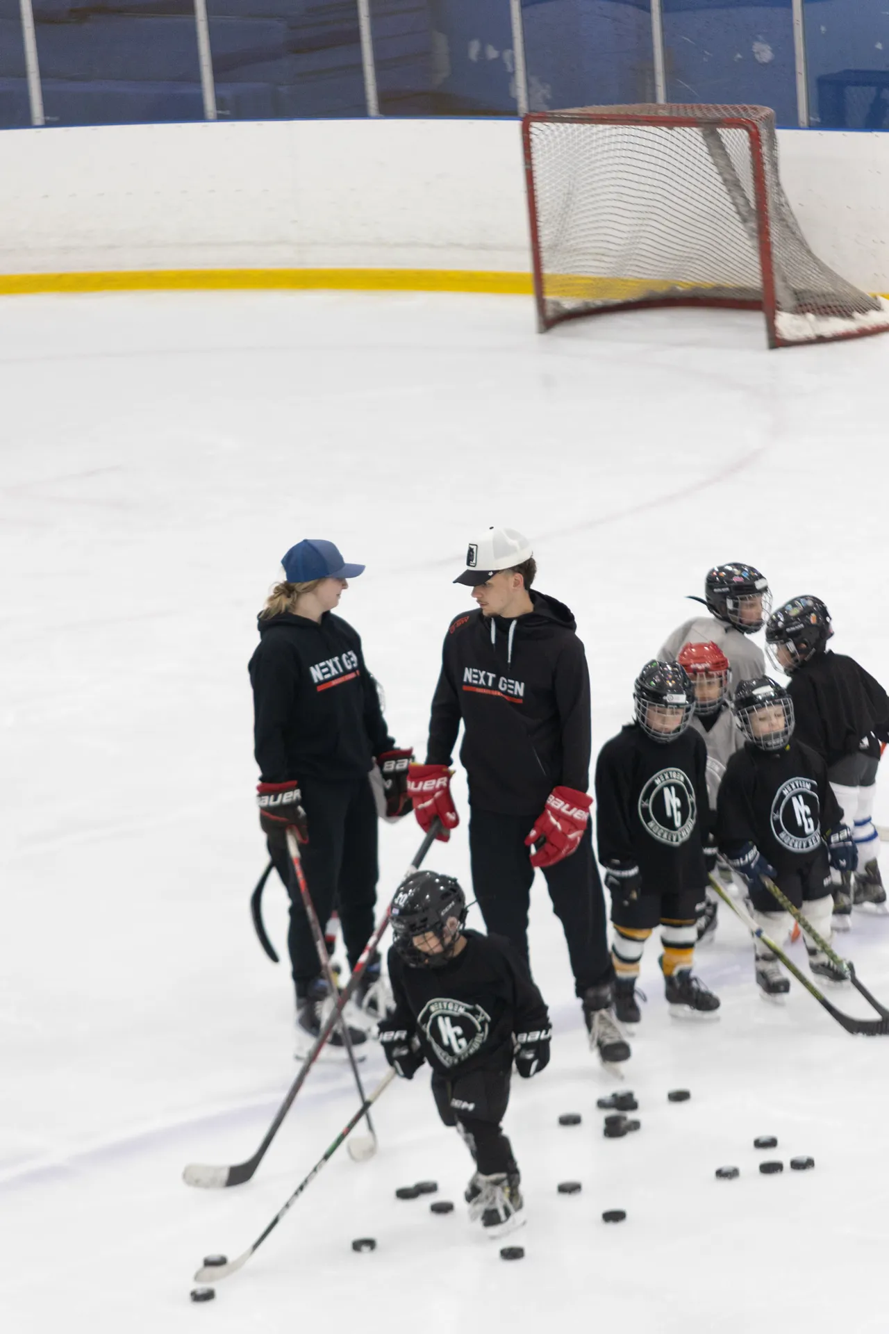 NextGen Hockey School photo