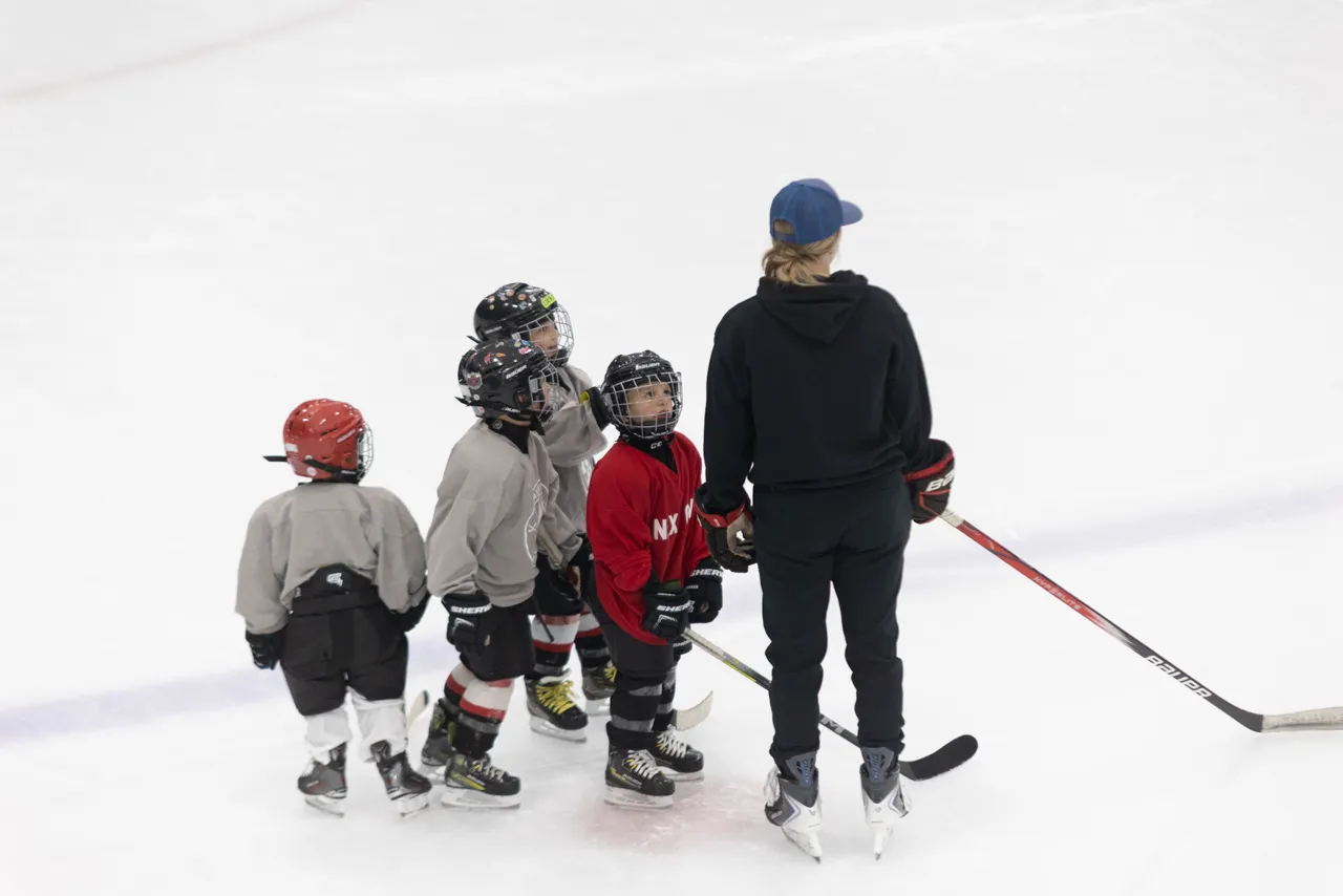 NextGen Hockey School photo