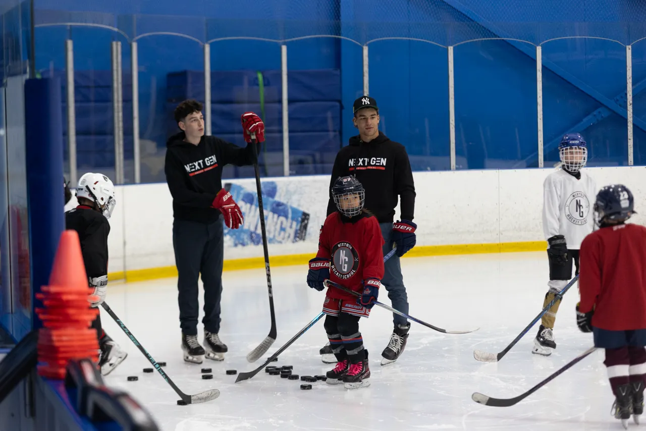 NextGen Hockey School photo