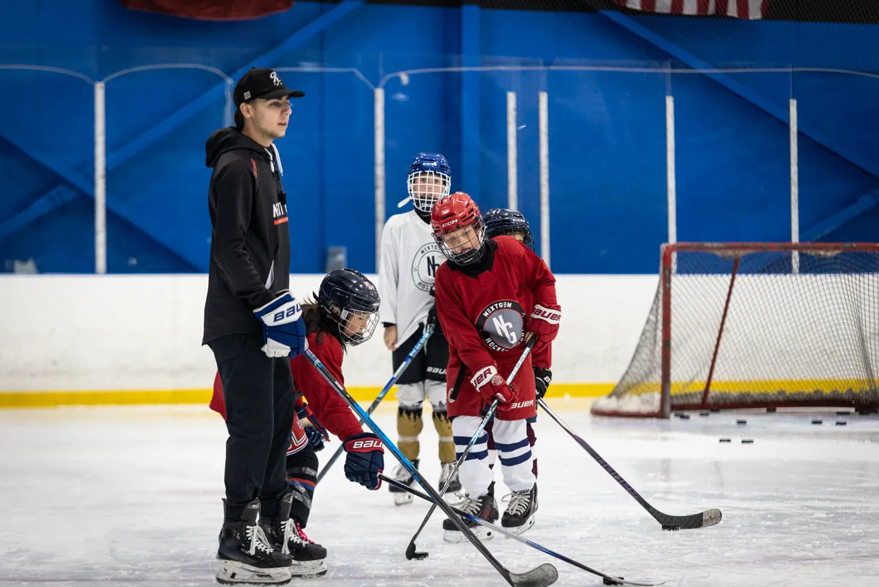 NextGen Hockey School photo