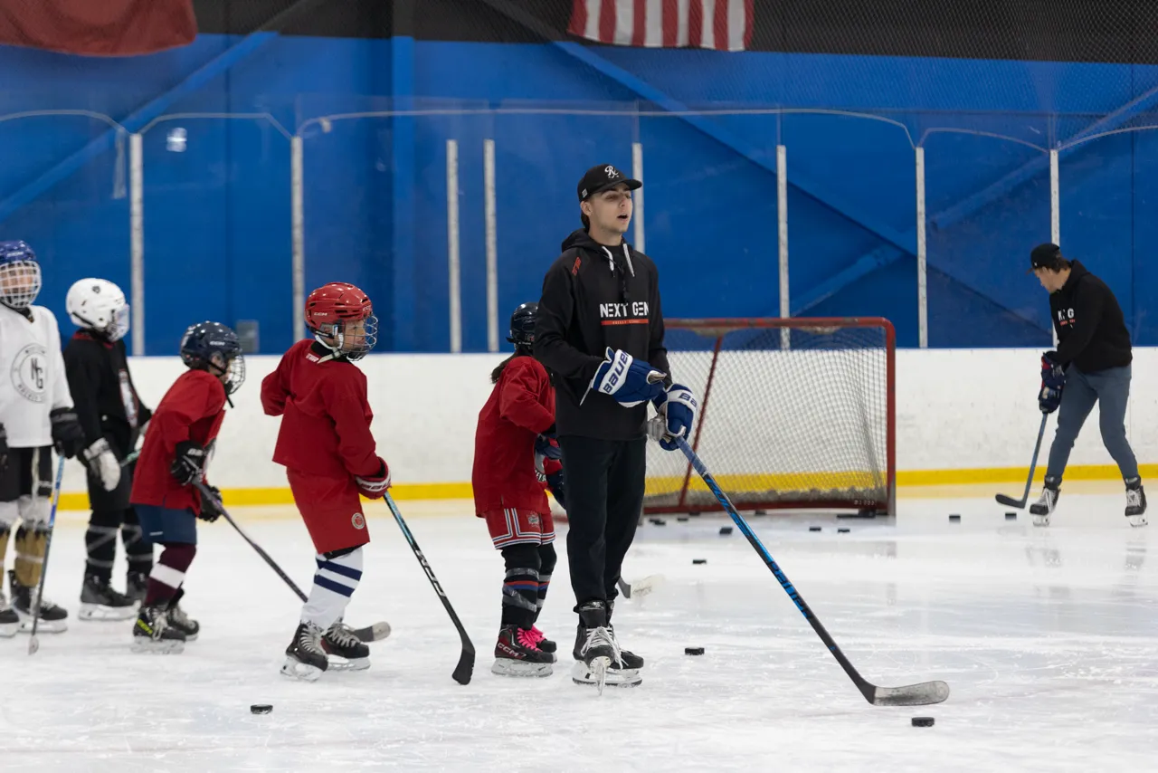NextGen Hockey School photo