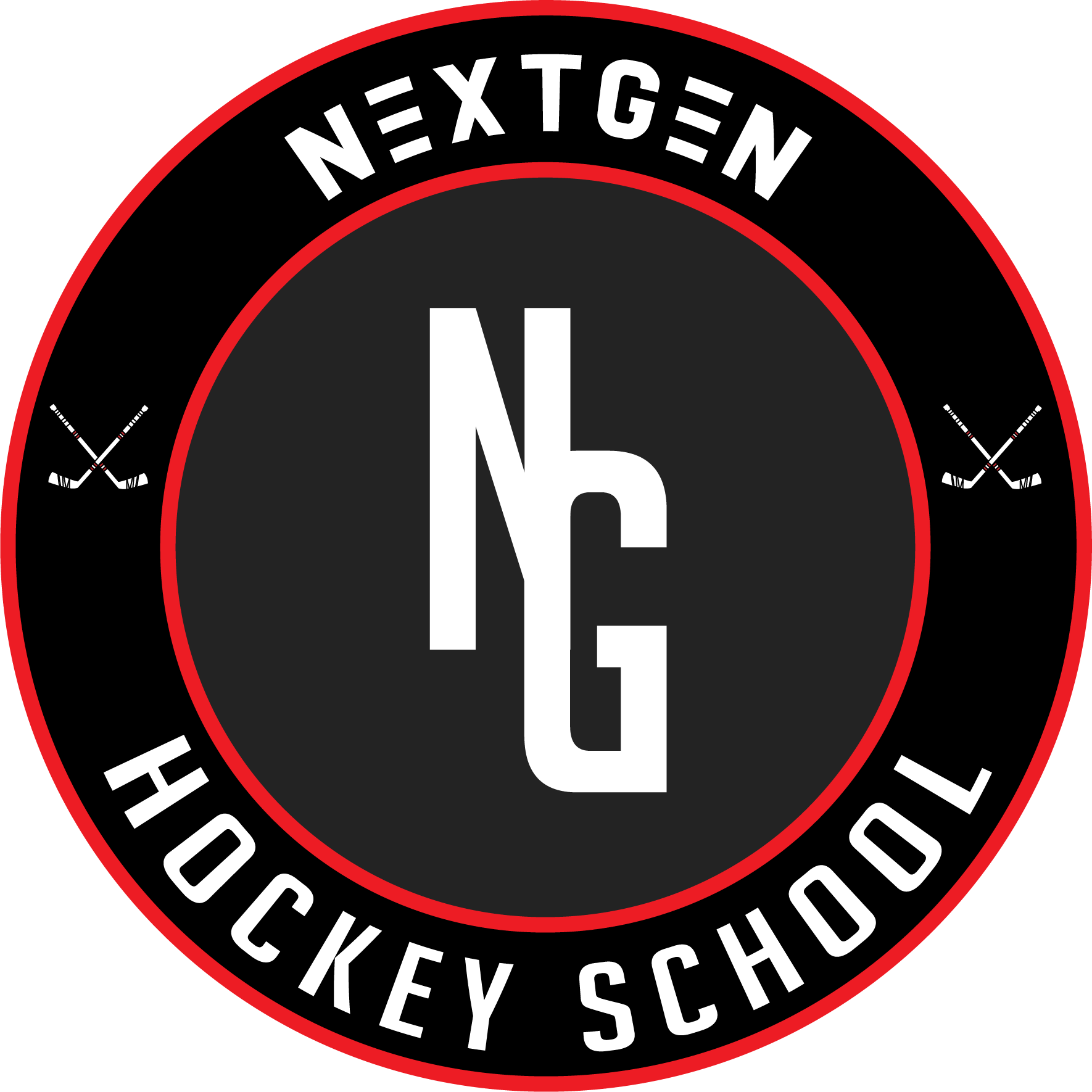 NextGen Hockey School crest
